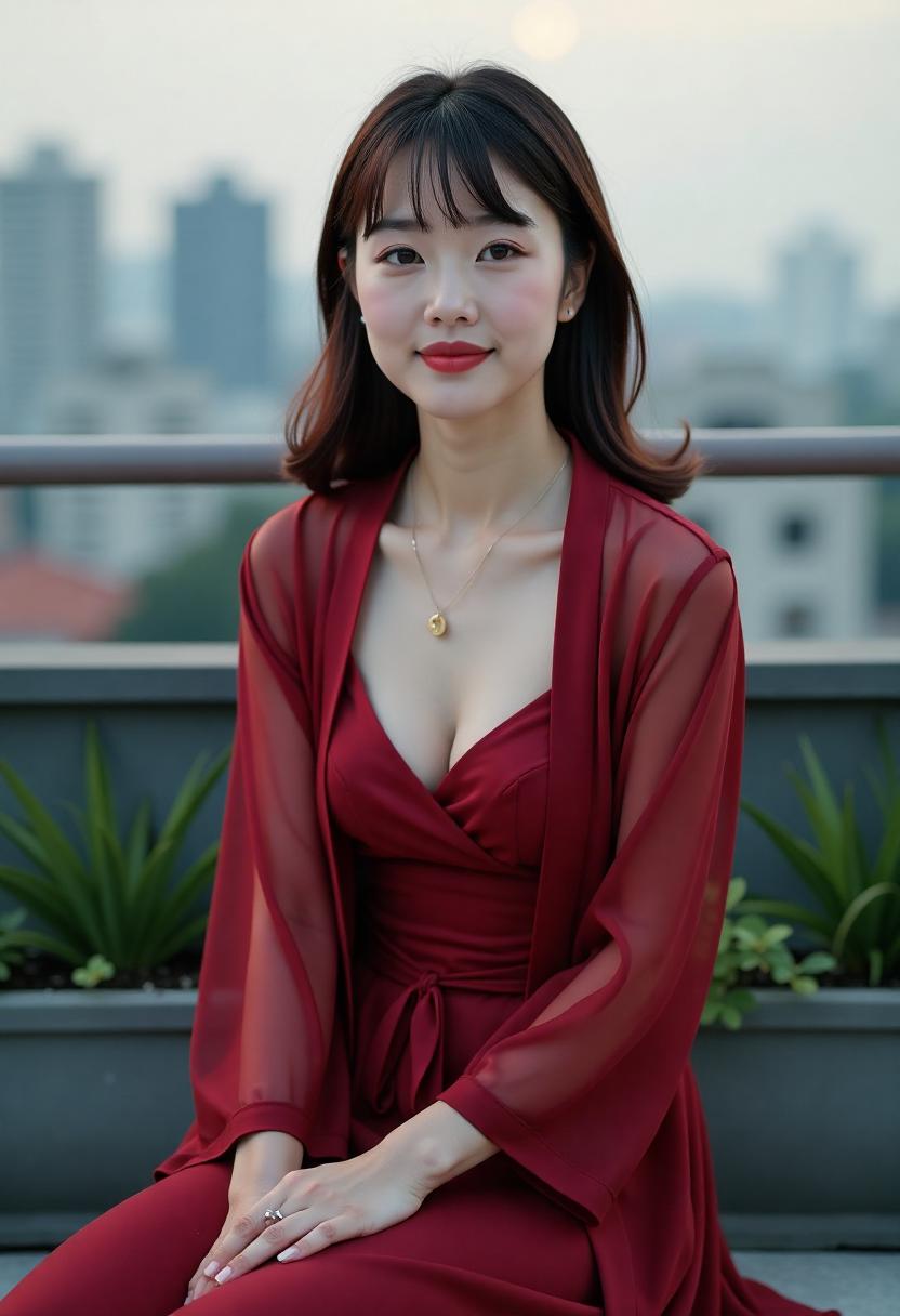 将来的事剧照